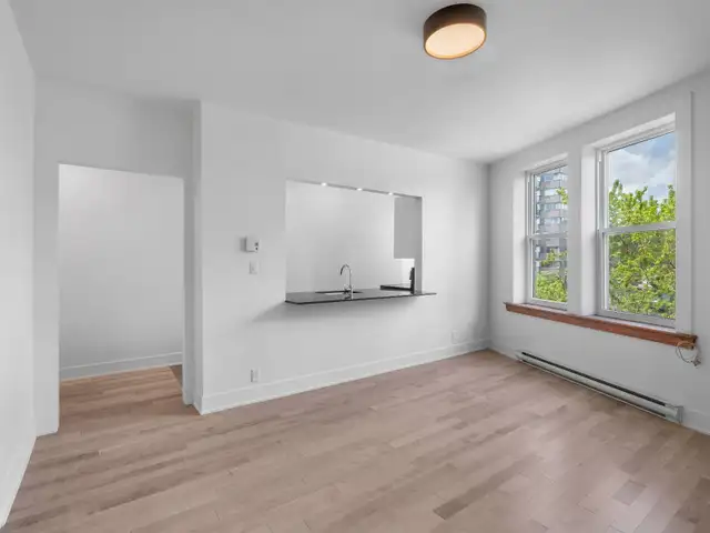 Grand 4.5 dans un beau quartier central – Vendôme, NDG - Photo 11