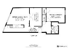 Grand 4.5 dans un beau quartier central – Vendôme, NDG - Photo 12