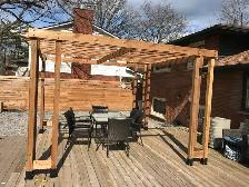 fence and decks installation 288–772-7822 - Photo 3