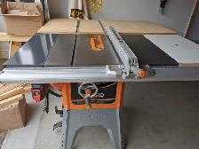 Rigid R4520 Table Saw