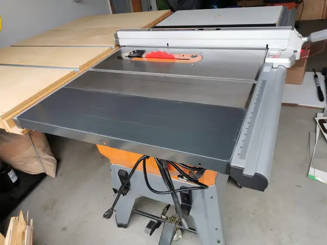 Rigid R4520 Table Saw - Photo 3