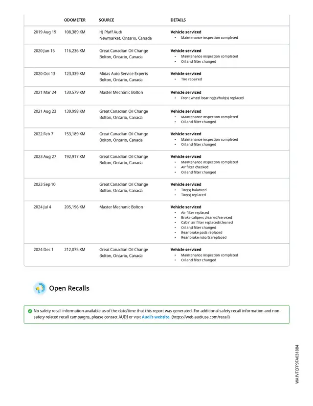 2015 Audi Q5 2.0T Technik, no accidents, 17 service records - Photo 4
