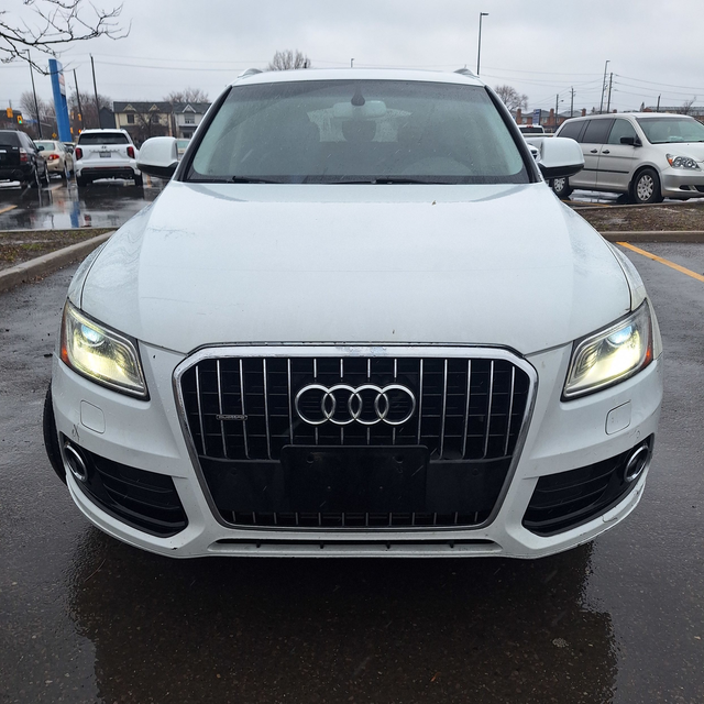 2015 Audi Q5 2.0T Technik, no accidents, 17 service records - Photo 5