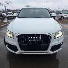 2015 Audi Q5 2.0T Technik, no accidents, 17 service records - Photo 5