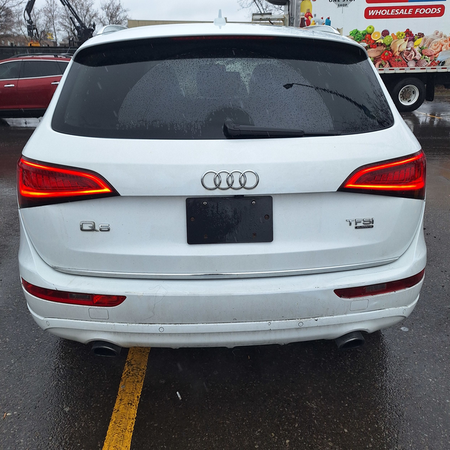 2015 Audi Q5 2.0T Technik, no accidents, 17 service records - Photo 8