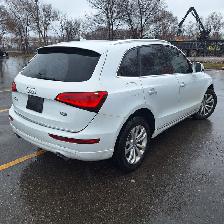2015 Audi Q5 2.0T Technik, no accidents, 17 service records - Photo 9