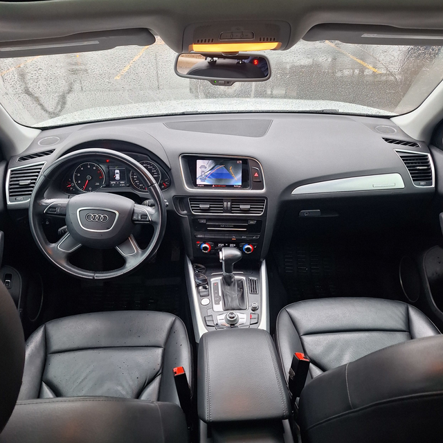 2015 Audi Q5 2.0T Technik, no accidents, 17 service records - Photo 12