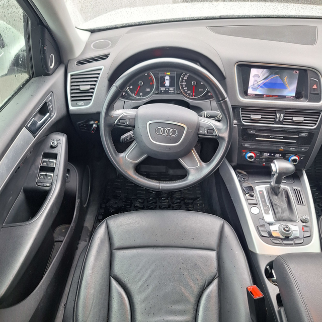 2015 Audi Q5 2.0T Technik, no accidents, 17 service records - Photo 13