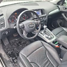 2015 Audi Q5 2.0T Technik, no accidents, 17 service records - Photo 14