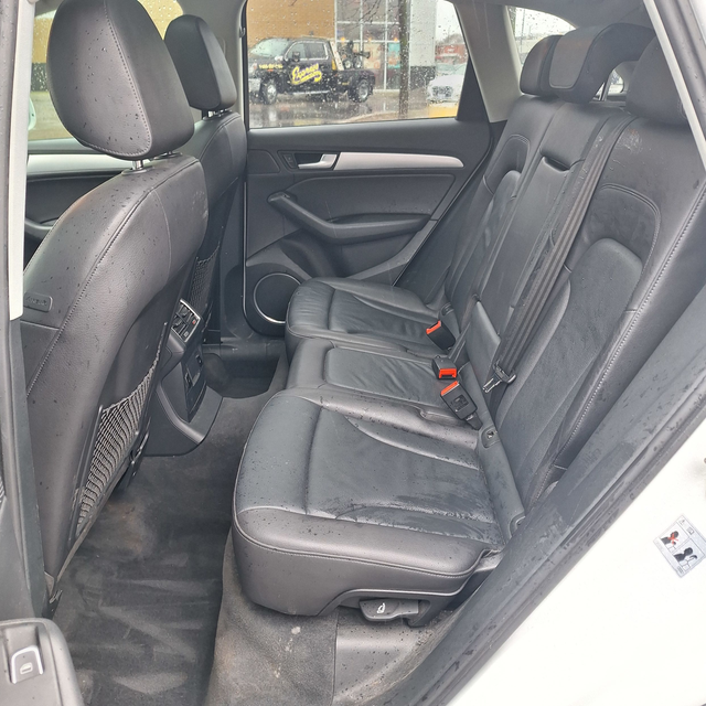 2015 Audi Q5 2.0T Technik, no accidents, 17 service records - Photo 16