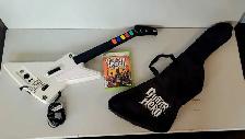 Xbox 360 Guitar Hero 3 Bundle (32408846)