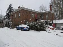 Large executive one bedroom suite