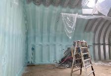 Spray foam/insulation - Photo 2