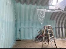 Spray foam/insulation - Photo 4