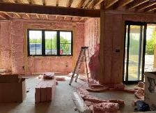 Spray foam/insulation - Photo 7