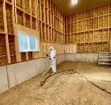 Spray foam/insulation - Photo 9