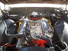 Convertible 1966 Chevelle - Photo 3