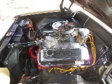 Convertible 1966 Chevelle - Photo 4