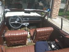 Convertible 1966 Chevelle - Photo 10