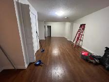 Basement for rent