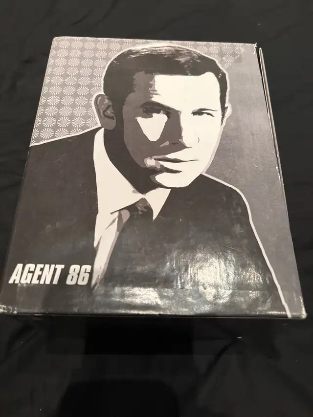 Get Smart DVD series