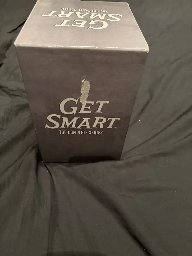 Get Smart DVD series - Photo 2