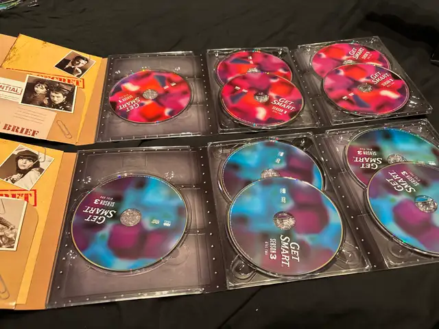 Get Smart DVD series - Photo 6