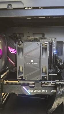 PC GAMING ASUS TUF AMD Ryzen 7 5800X RTX2080 SUPER 8GB 16GB DDR4 - Photo 6