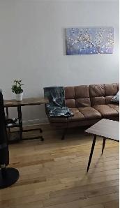 Lasalle: Beau 3 1/2 semi sous-sol, 4 électros,Juillet - Photo 11