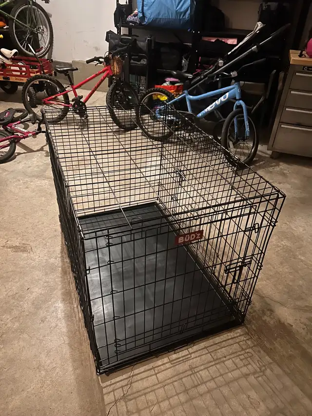 Large Dog Kennel - Collapsable