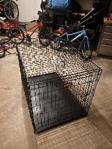 Large Dog Kennel - Collapsable