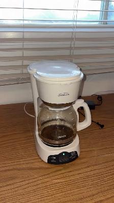 Sunbeam Coffee Maker