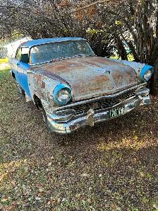 1956 Ford cars - Photo 2