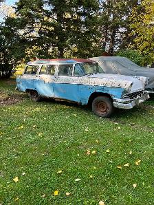 1956 Ford cars - Photo 3