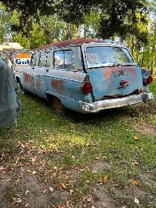 1956 Ford cars - Photo 4