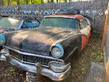 1956 Ford cars - Photo 6