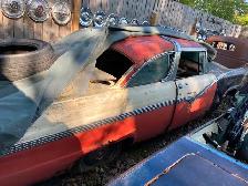 1956 Ford cars - Photo 7