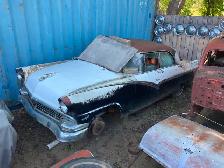 1956 Ford cars - Photo 8