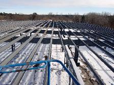 ironworker/cladder looking for work