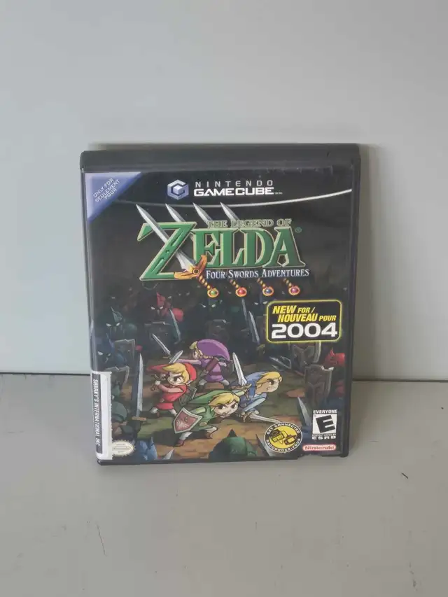 Zelda 4 Swords Adventure (32348184)