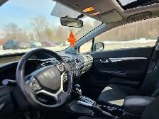 Honda Civic 2013 EX, Automatique avec toit ouvrant - Photo 6