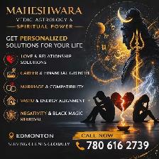 Vedic Astrologer, Psychic And Spiritual Healer