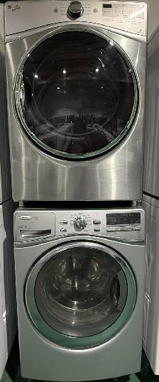 Whirlpool Washer Dryer Set (W7294|D7039) Pick Up $685