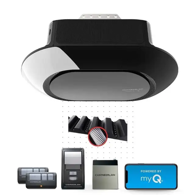 Garage Door Opener Installation