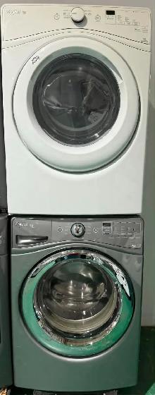 Whirlpool Mismatched Washer & Dryer  Sale  (W7294|D7079) $685