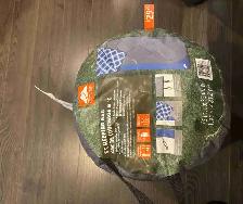 sleeping bag