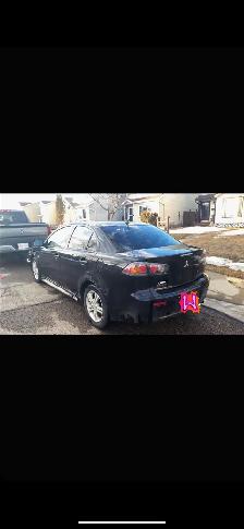 2011 Mitsubishi Lancer - Photo 4