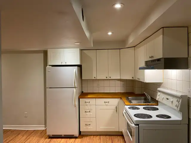 Seperate entrance walkout basement for rent - Photo 2