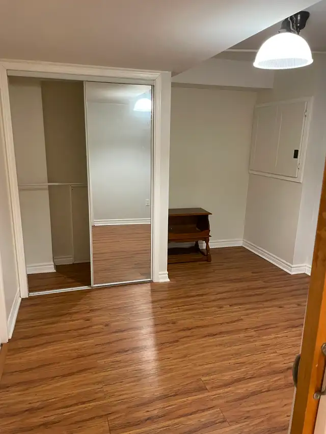 Seperate entrance walkout basement for rent - Photo 6