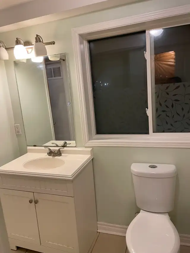Seperate entrance walkout basement for rent - Photo 8